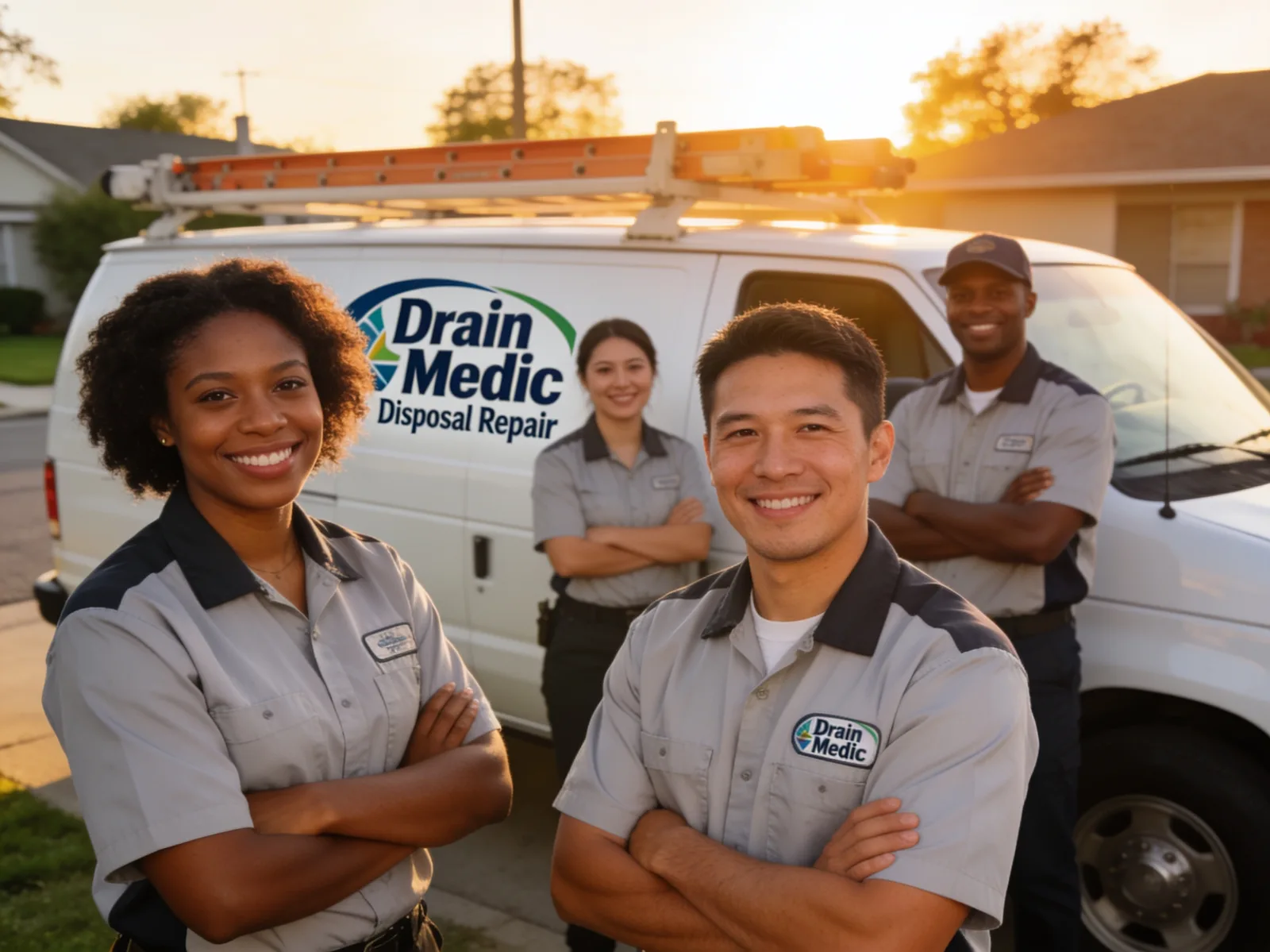 Garbage Disposal Repair company in Creola, OH